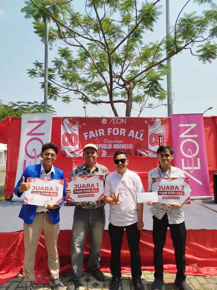 Dokumentasi kegiatan SPARI sebelumnya