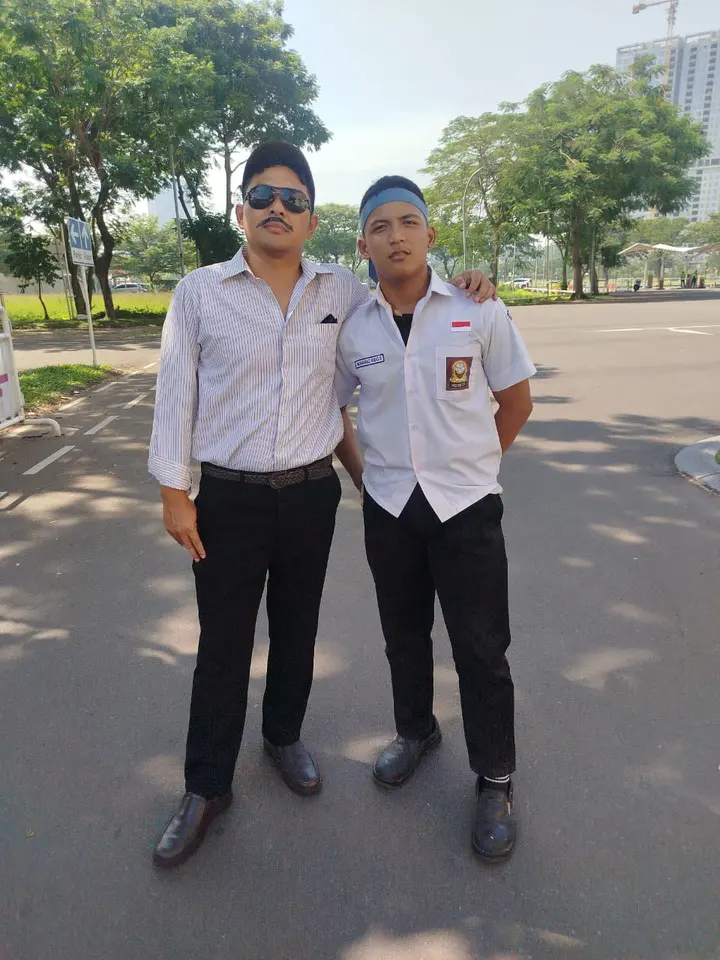 Dokumentasi peserta kegiatan SPARI sebelumnya
